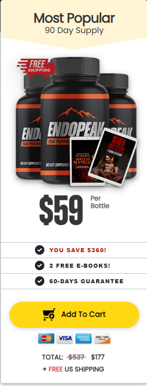 endowmax buy now 3 bottles